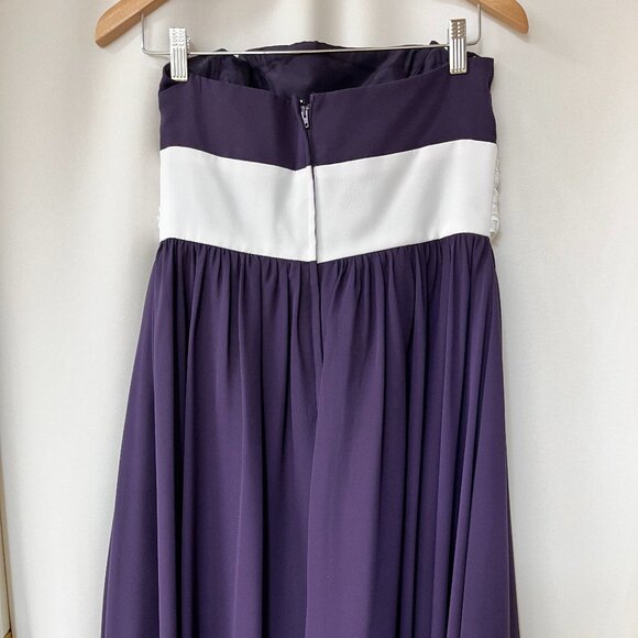 Alfred Angelo Bridesmaid Dress - Picture 2 of 5